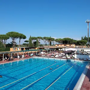 Parque de vacaciones Real Village, Roma